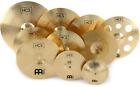 Meinl Cymbals Ultimate Cymbal Box Set with Free 16