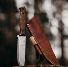 BPS Knives Adventurer - Bushcraft Knife - Fixed-Blade Carbon Steel Knife
