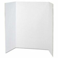 Pacon Spotlight Presentation Board, 48 x 36, White, 24/Carton (PAC3763)