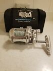 Accurate ATD-12 Platinum Twin Drag Reel Right Hand - U.S.A
