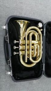 Jupiter Jpt-416 Pocket Trumpet