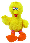 Sesame Street Live Sesame Workshop 2014 Big Bird Plush Stuffed Animal 12
