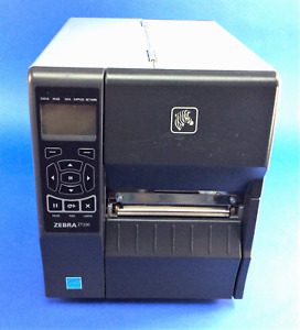Zebra ZT230 Thermal Label Printer 203dpi USB/Serial /Ethernet -100% Operational