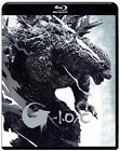 New Godzilla Minus One/Minus Color -1.0/C Blu-ray Japan import Japanese