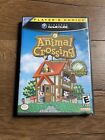 Animal Crossing (Nintendo GameCube) *NO GAME* Case and Manual Only