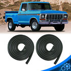 14.5FT Door Seals Rubber Weatherstrip Set for Ford Bronco F100 F150 F250 F350