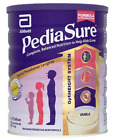 SALE !!! 4 X Pediasure Child Nutrition Supplement for Growth - Vanilla (850g)