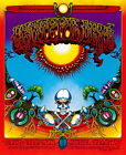 MINT Grateful Dead 1969 AOR 2.24 AOXOMOXOA Avalon Handbill