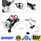110V Electric Hand Trimmer 800W Wood Laminate Palm Router Joiner Tool 30000RPM