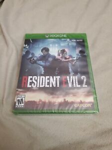 Resident Evil 2 - Microsoft Xbox One. Brand New Factory Sealed FREE SHIPPING