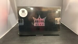 2021 Break King Stars & Legends Box Sealed NIP