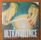 LANA DEL REY ULTRAVIOLENCE Alternate Cover Vinyl BLUE & VIOLET 2LP NEW SEALED