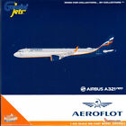 GEMGJ1987 1:400 Gemini Jets Aeroflot Airbus A321neo #VP-BPP