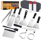 14x BBQ Griddle Accessories for Blackstone Flat Top Grill Kit Barbecue Tools Set