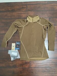 Beyond Clothing Coyote Heated Shirt X-LARGE Tactical Military PCU G3