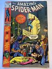 AMAZING SPIDER-MAN #96 Green Goblin No Code Drug issue Romita Marvel 1971 VF-