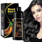 Hair Dye Shampoo 3 in 1 Instant Hair Dye Herbal Ingredients Gift Fast US Ship