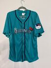 Hello Kitty 50th Anniversary Seattle Mariners 4/30/24 Jersey Size Large NEW