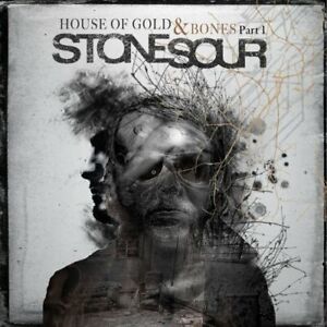 Stone Sour - House of Gold & Bones, Part 1 - Stone Sour CD Y2VG The Fast Free