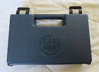 Beretta 92FS Factory Hard Lightweight Blue Gun Case? Look!! Excellent Condition!
