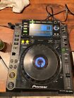 Pioneer CDJ-2000 DJ Turntable, Pre-owned, Fully Operational/Tested, Black