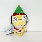 Keroro Gunso Sgt. Kururu Frog Christmas Banpresto 2005 Plush Doll Toy Japan TAG