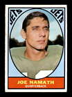 1967 Topps #98 Joe Namath   VGEX X3021270