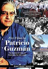 Five Films By Patricio Guzman [DVD] [Disc-Only, EX-LIBRARY]