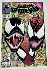 Amazing Spider-Man #363 Venom Cover 3rd Carnage (1992 Marvel Comics)