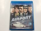 Airport (Blu-ray/DVD - Rare)