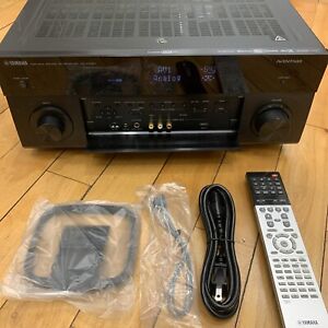 Yamaha RX-A1060 Aventage 7.2 4K AV Receiver Dolby Atmos DTS:X