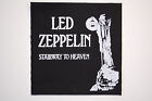 Led Zeppelin Cloth Patch Sew On Badge 4