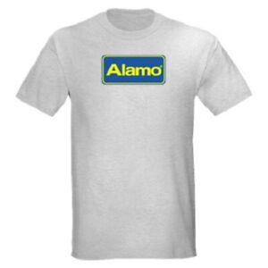 ALAMO Car Rental Company T-shirt