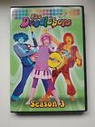Doodlebops: Season 3 (DVD) 3 disc set