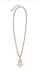cabi NWT Chime Necklace FALL 2023 - NEW IN BAG - #2253 - $89
