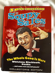 Soupy Sales (Collector