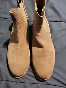 clarks mens boots 12 M Used 2 Time
