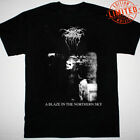 Darkthrone A Blaze In The Northern Sky T-shirt black Cotton All sizes 2D238