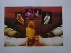 Genesis Phil Collins Banks Rutherford Brufford Hackett Poster Germany 1970s