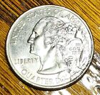2005 P California State ERROR Quarter 25 Cent Coin