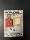 Kevin De Bruyne-WORN PATCH  AUTO - Topps Pristine Rd To UEFA Euro 2024