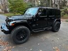 JEEP WHEEL/TIRE PACKAGE RIMS 20