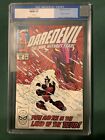 Daredevil #280 CGC 9.8 White Pages Old Label