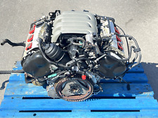 2008 AUDI A6 C6 3.2L V6 BKH ENGINE MOTOR ALLEBMLY 106K MILES 30 DAY WARRANTY OEM (For: Audi)