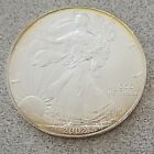 2002 American Silver Eagle 1 oz Coins (CA120)