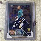 Julio Rodriguez Gold Rookie Cup AUTO IPA 2023 Topps Chrome  #200