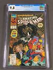 The Amazing Spider-Man #333 1990 CGC 9.8 4060864017 Erik Larsen Mike Machlan