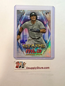 2023 Topps Update Anthony Volpe #SMLB-86 Rookie Card RC Stars of MLB FREE SHIPP