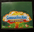 Topps Garbage Pail Kids 2015 Series 1 Hobby Box With 24 Empty Wrappers GPK!