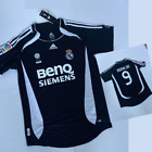 Jersey Soccer Real Madrid Ronaldo Camiseta Futbol Playera Size S M L